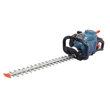 Senix Gas Hedge Trimmer, 9.45 in L 26.5 cc 4-Cycle Gas HT4QL-L